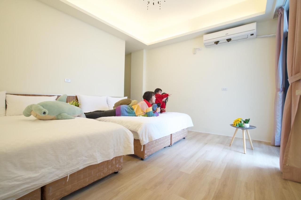 It'S Mine Hostel Taitung المظهر الخارجي الصورة