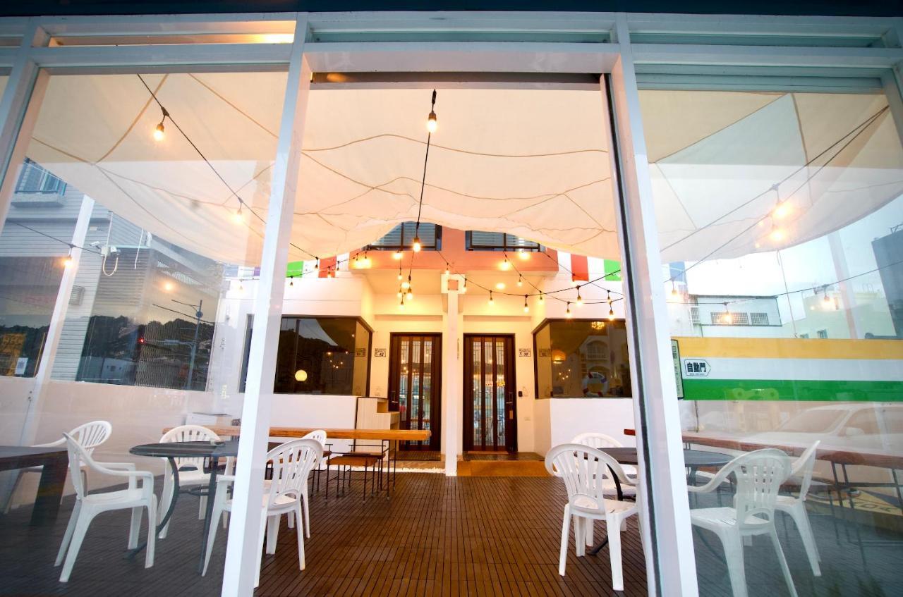 It'S Mine Hostel Taitung المظهر الخارجي الصورة