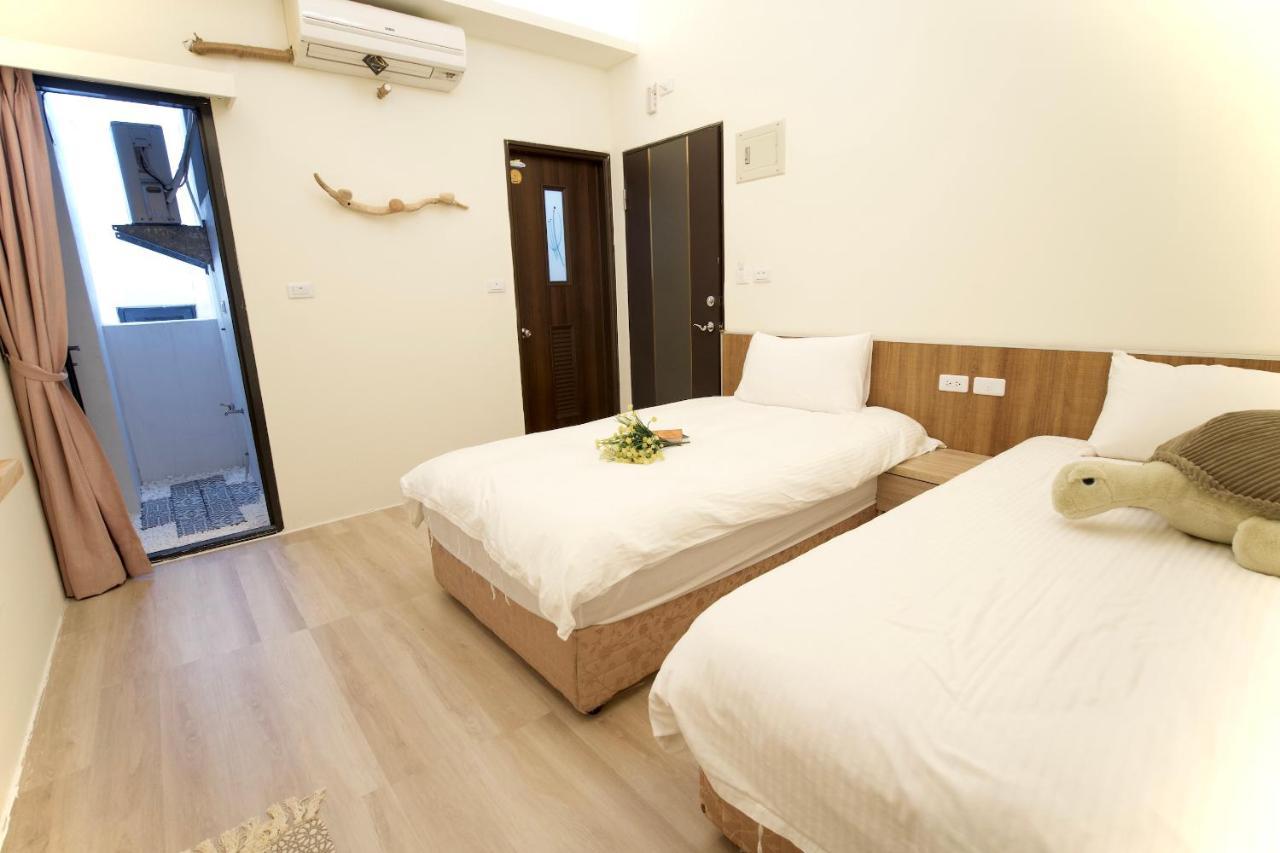 It'S Mine Hostel Taitung المظهر الخارجي الصورة