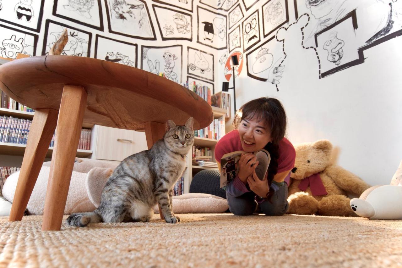 It'S Mine Hostel Taitung المظهر الخارجي الصورة