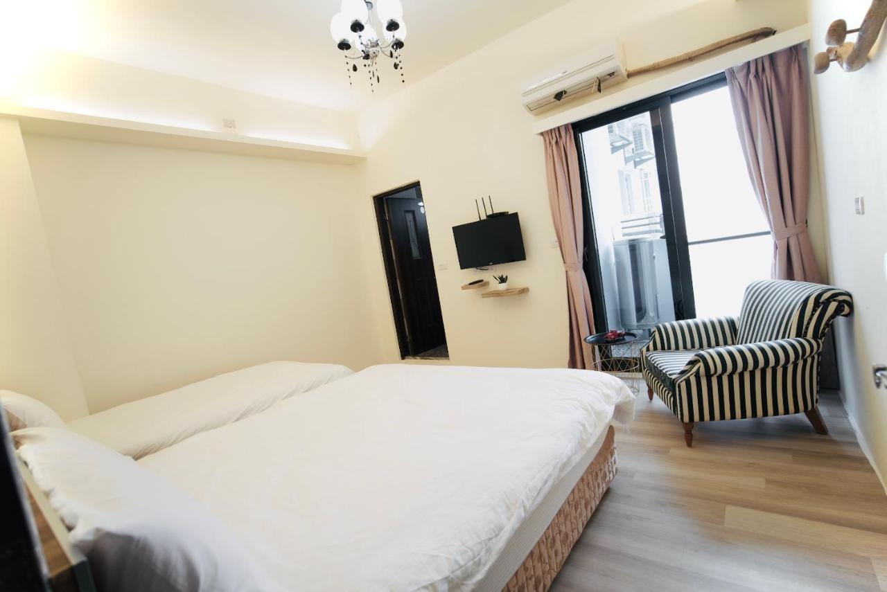 It'S Mine Hostel Taitung المظهر الخارجي الصورة