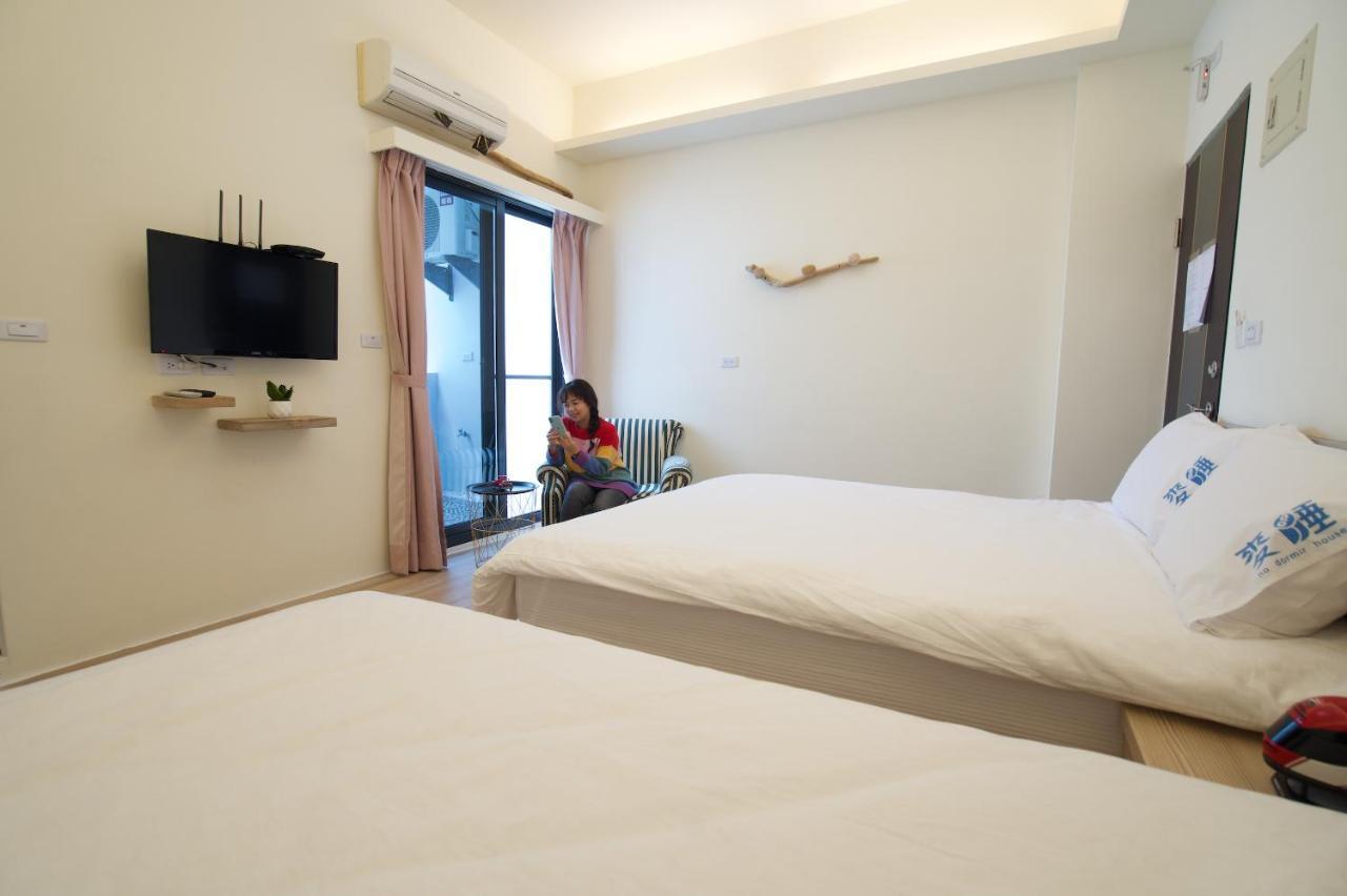 It'S Mine Hostel Taitung المظهر الخارجي الصورة