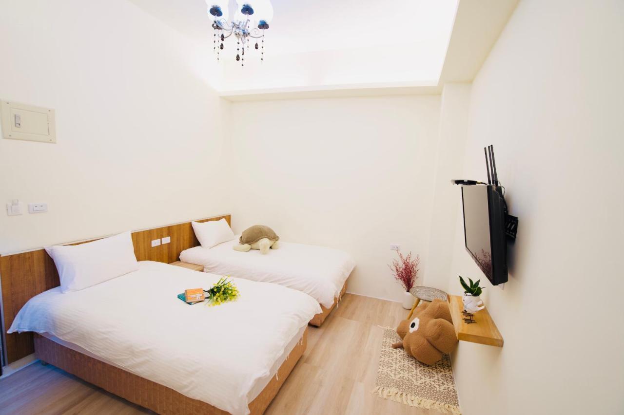 It'S Mine Hostel Taitung المظهر الخارجي الصورة