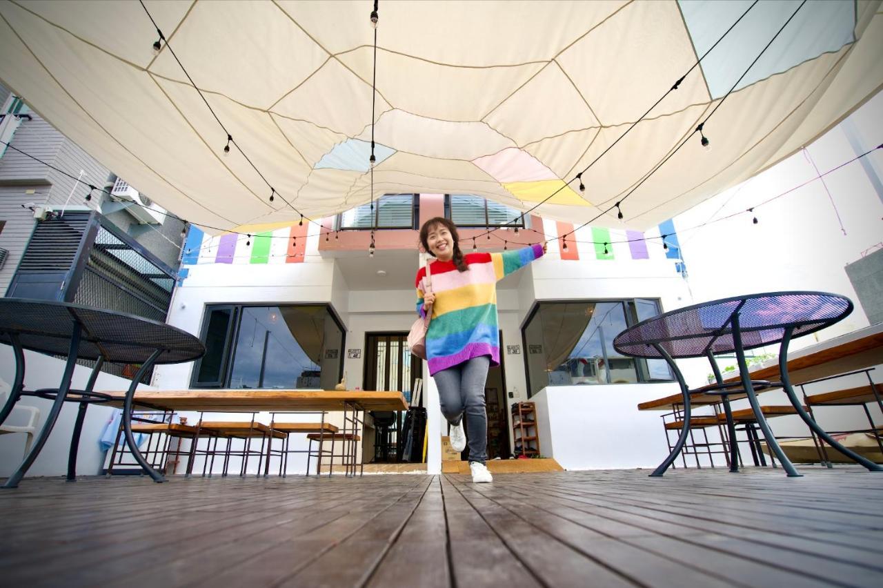 It'S Mine Hostel Taitung المظهر الخارجي الصورة