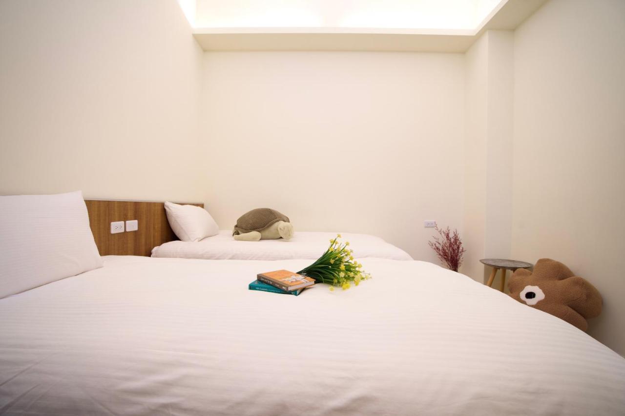 It'S Mine Hostel Taitung المظهر الخارجي الصورة