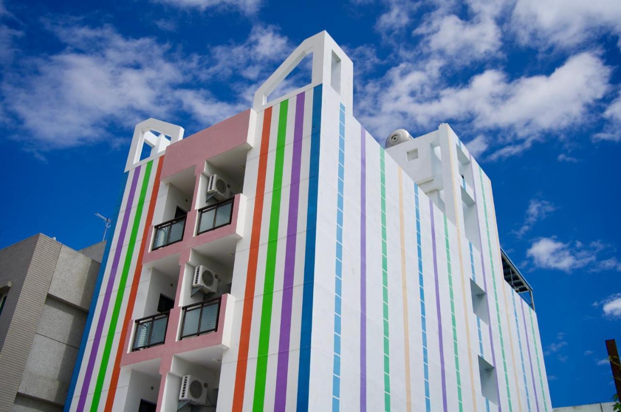 It'S Mine Hostel Taitung المظهر الخارجي الصورة